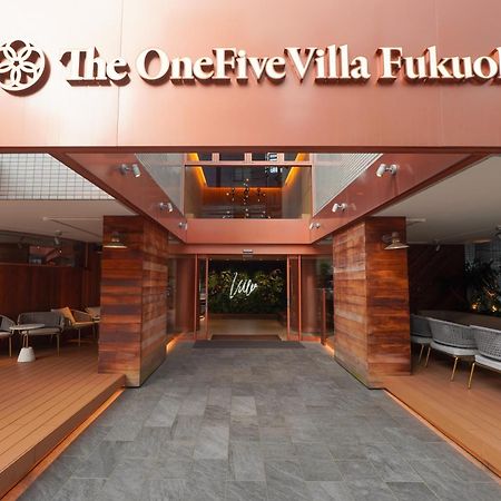 The Onefive Villa Fukuoka Fukuoka  Exterior foto