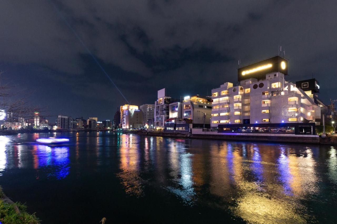 The Onefive Villa Fukuoka Fukuoka  Exterior foto